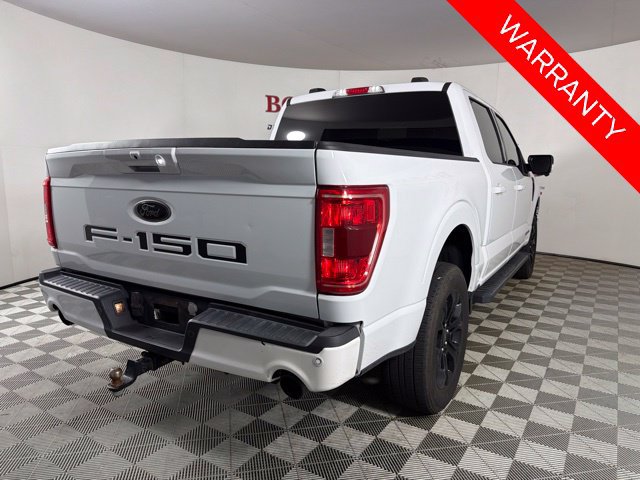 Certified 2023 Ford F150 XLT w/ Equipment Group 302A High AWD/4WD image 10