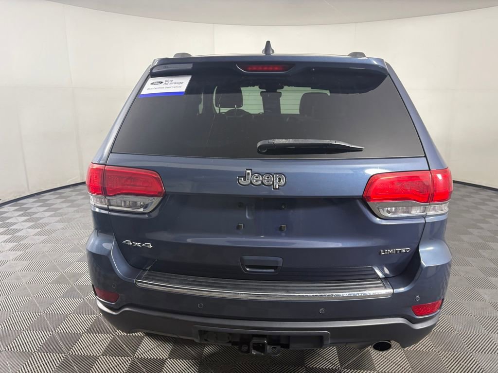 Used 2019 Jeep Grand Cherokee Limited w/ Luxury Group II image 6