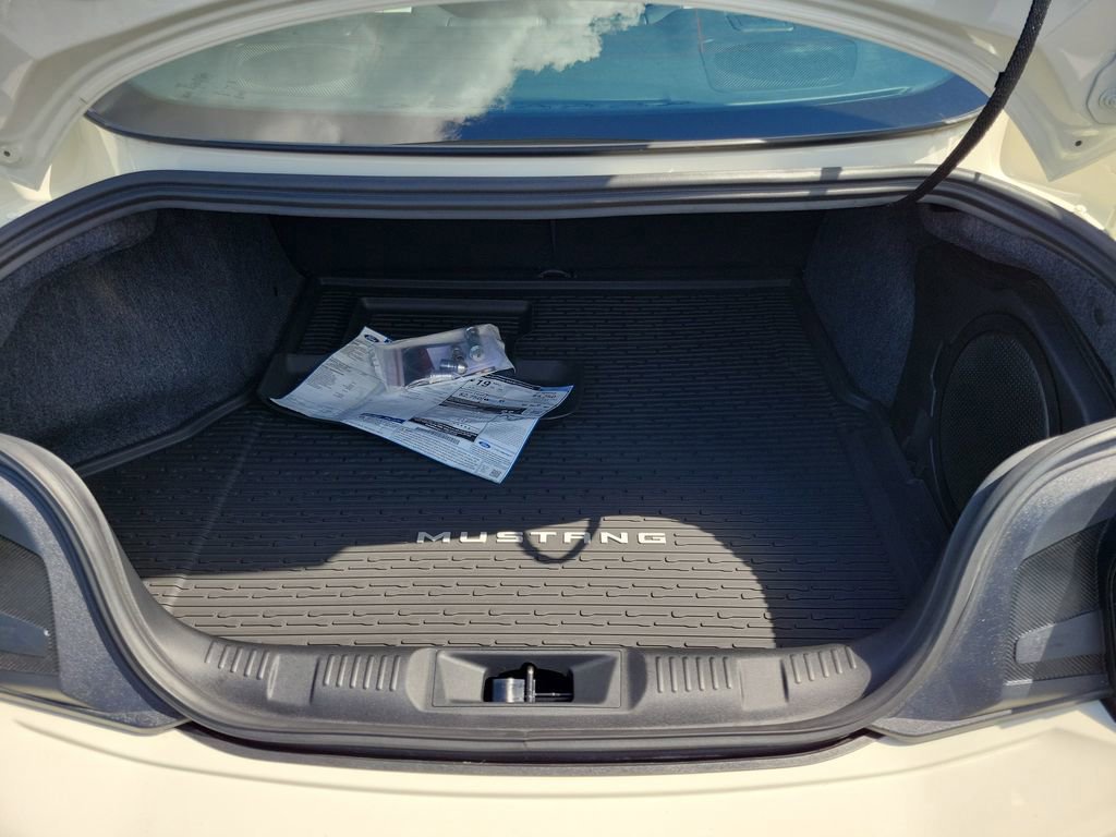 Certified 2025 Ford Mustang GT Premium w/ 60th Anniversary Package image 13