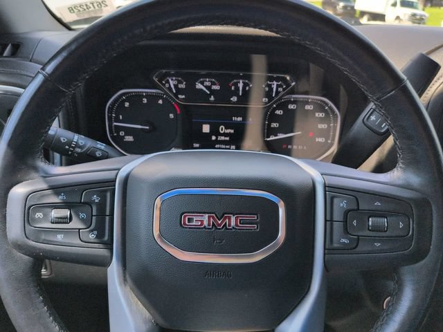 Used 2023 GMC Sierra 2500 SLT w/ SLT Premium Package AWD/4WD image 34