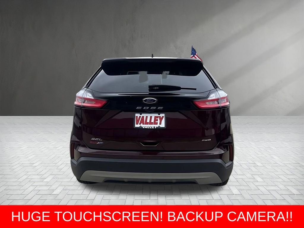Certified 2024 Ford Edge SEL w/ Convenience Package image 6