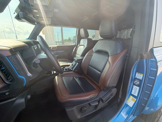 Certified 2022 Ford Bronco Outer Banks AWD/4WD image 10