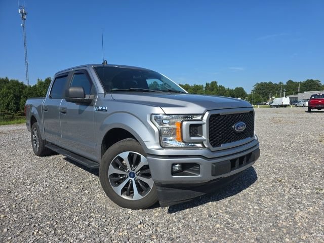 Certified 2020 Ford F150 XL w/ Equipment Group 101A Mid
