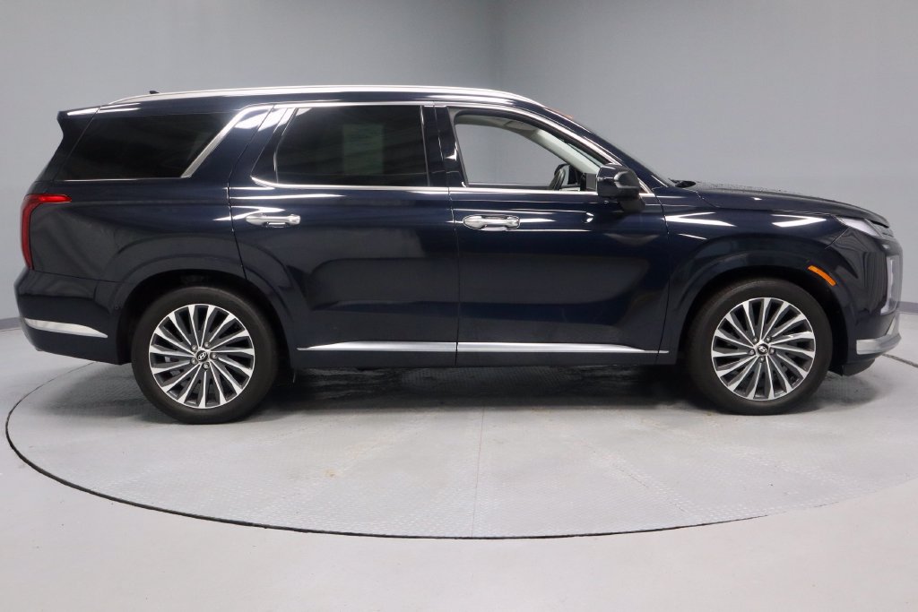 Used 2024 Hyundai Palisade Calligraphy AWD/4WD image 13