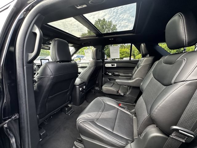 Certified 2023 Ford Explorer ST w/ Equipment Group 401A AWD/4WD image 18