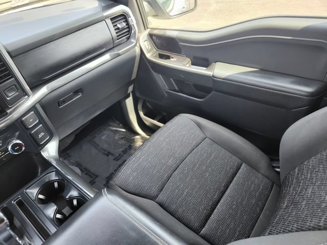 Certified 2023 Ford F150 XLT w/ Equipment Group 302A High AWD/4WD image 15