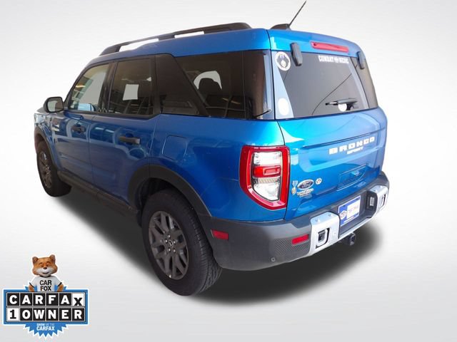 Certified 2025 Ford Bronco Sport Big Bend AWD/4WD image 11