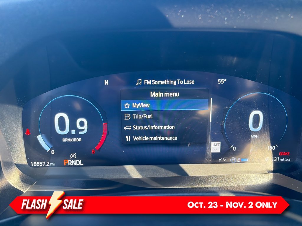 Certified 2025 Ford Explorer Active w/ Active Comfort Package AWD/4WD image 23