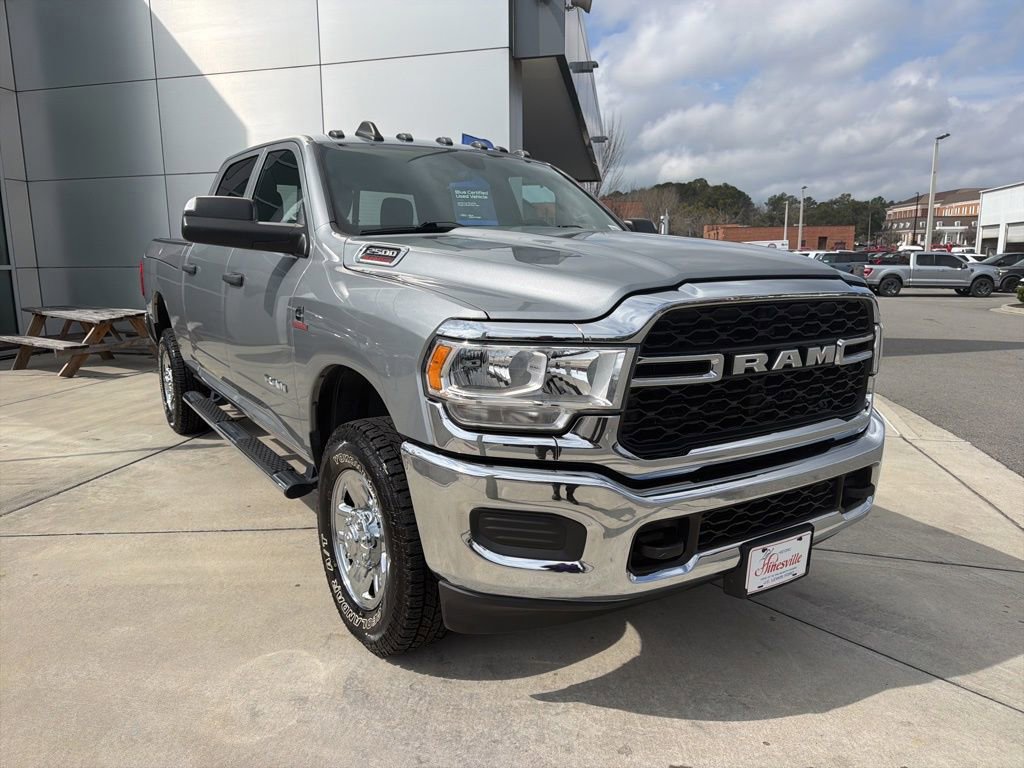 Used 2021 RAM 2500 Tradesman image 9