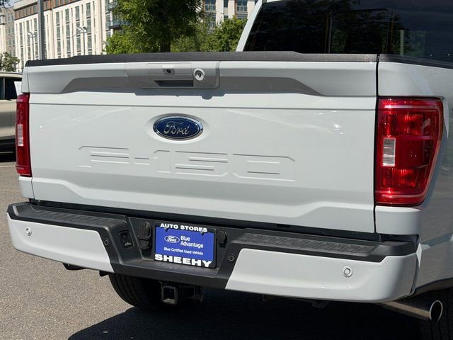 Certified 2023 Ford F150 XLT w/ Equipment Group 302A High AWD/4WD image 38