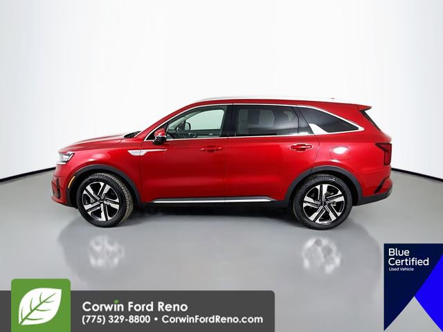Used 2023 Kia Sorento SX Prestige w/ Panoramic Sunroof Package image 4