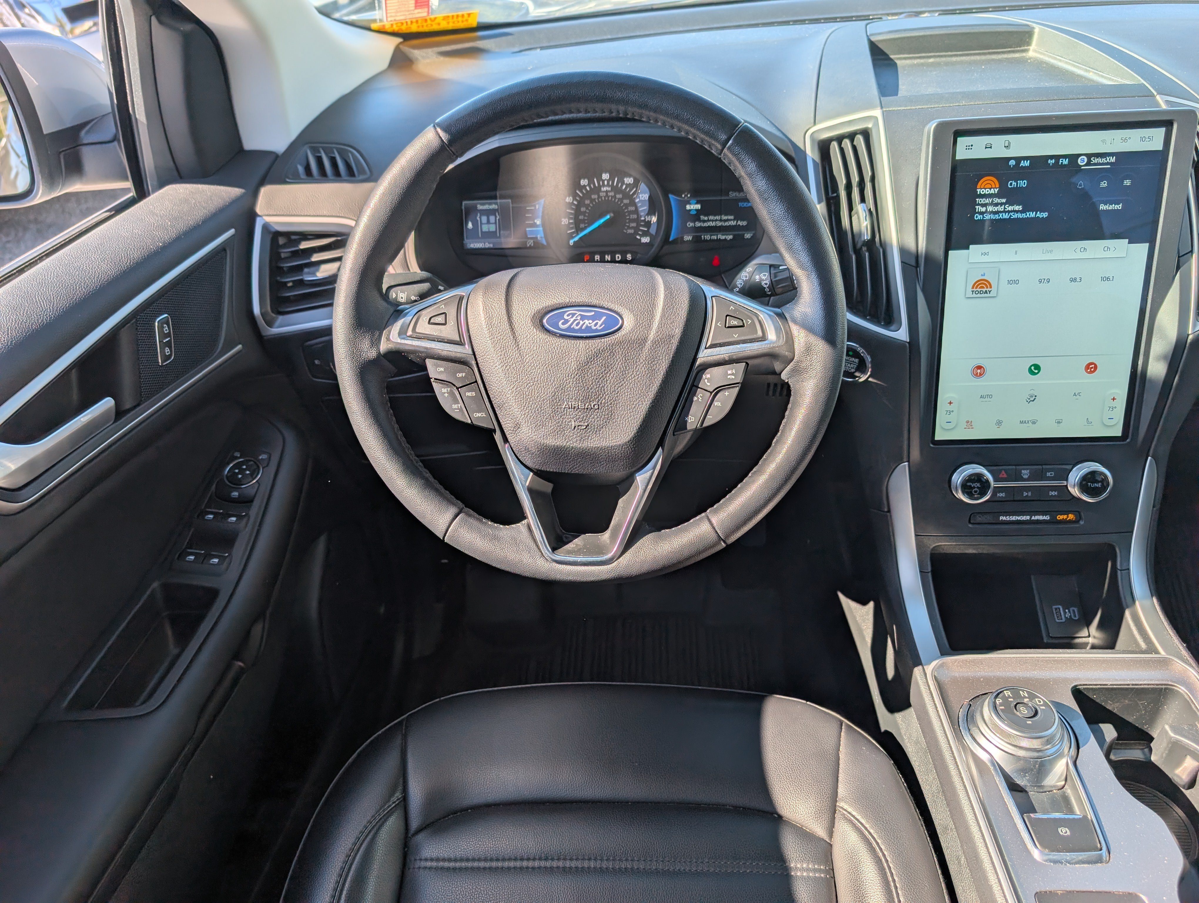 Certified 2024 Ford Edge SEL w/ Convenience Package AWD/4WD image 20