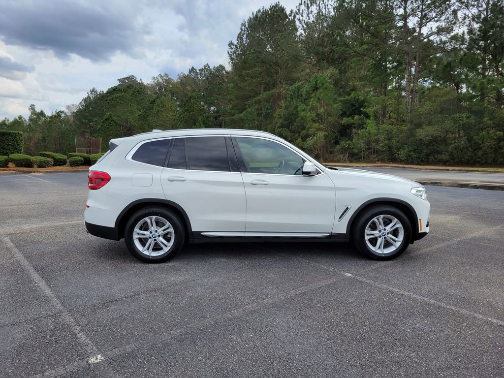 Used 2020 BMW X3 sDrive30i w/ Driving Assistance Package image 7