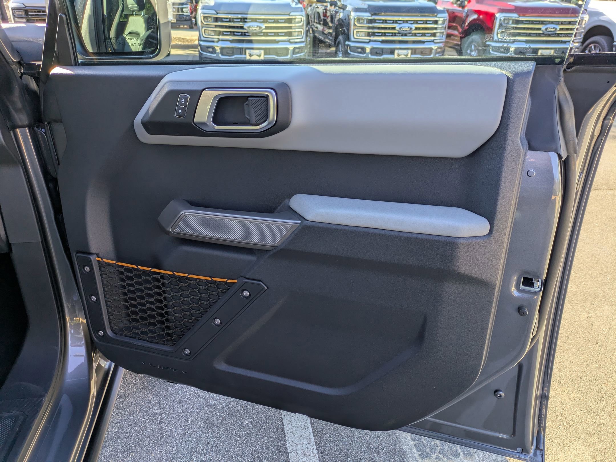 Certified 2022 Ford Bronco Badlands image 42