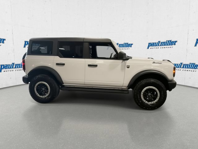 Certified 2024 Ford Bronco Big Bend w/ Sasquatch Package AWD/4WD image 13