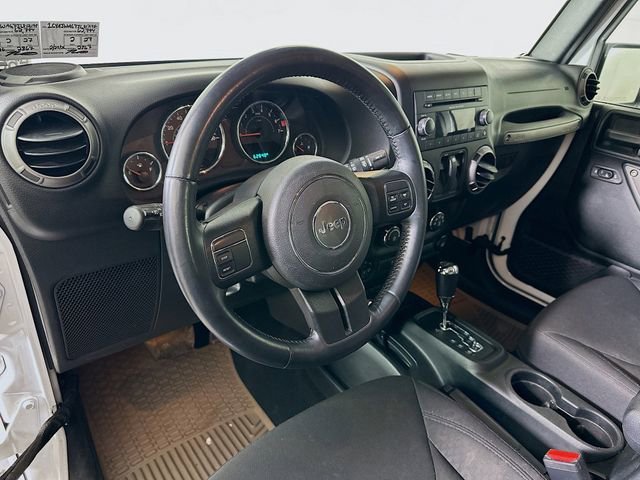 Used 2018 Jeep Wrangler Sport image 9