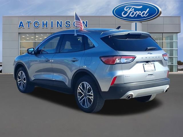 Certified 2022 Ford Escape SEL image 2