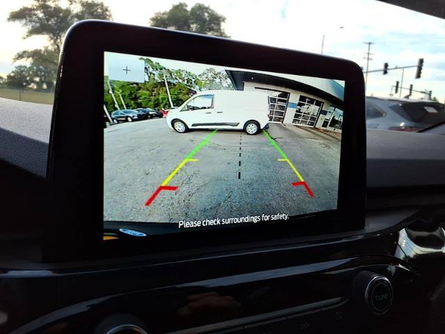 Certified 2025 Ford Escape ST-Line Select AWD/4WD image 16