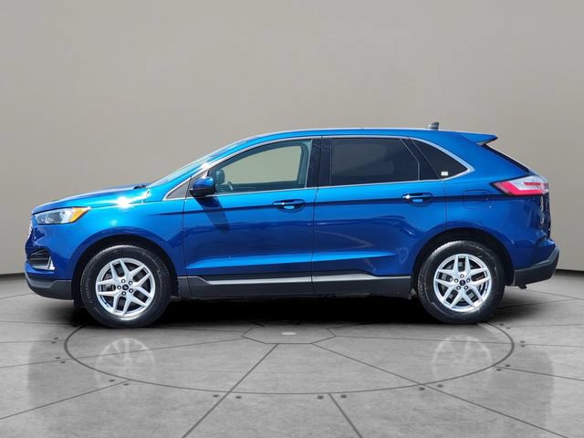 Certified 2024 Ford Edge SEL w/ Convenience Package AWD/4WD image 9