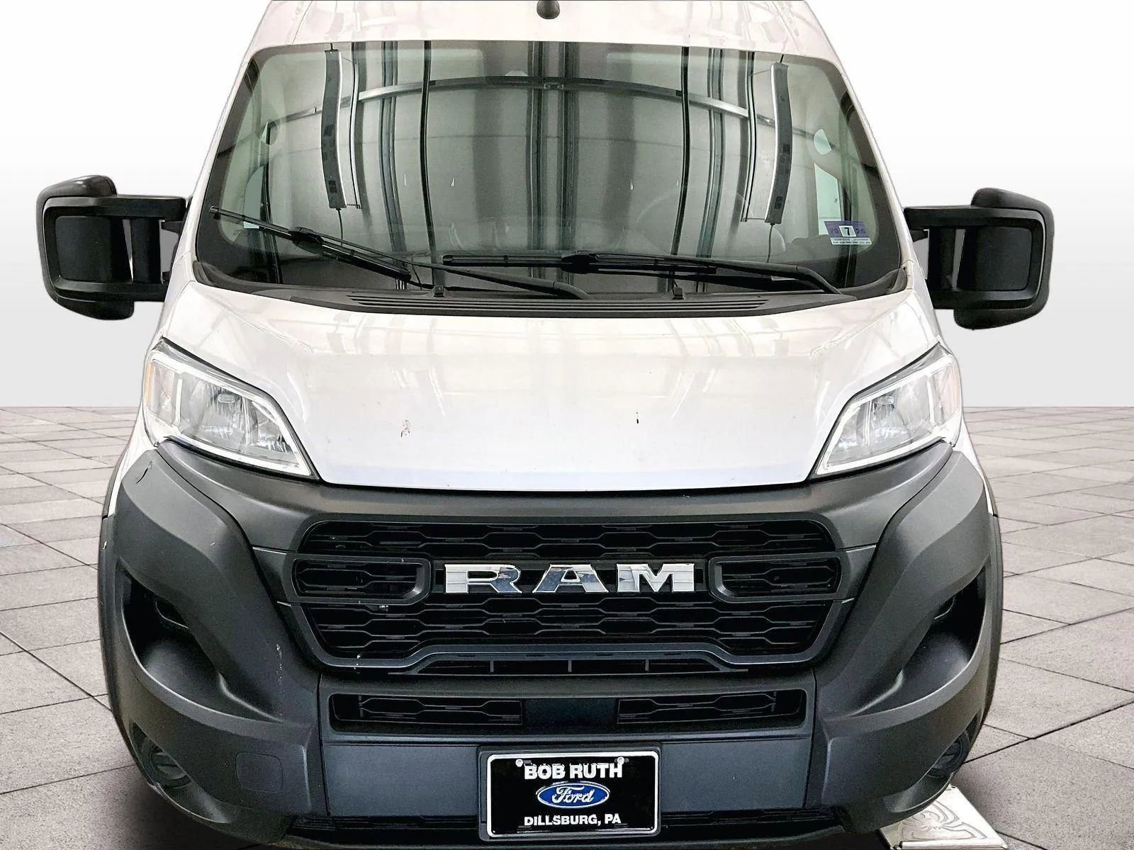 Used 2023 RAM ProMaster 3500 FWD image 3