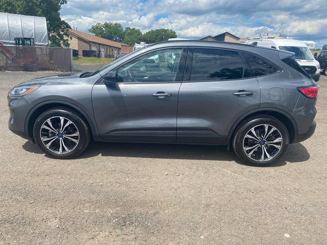 Certified 2022 Ford Escape SEL w/ SEL Stealth AWD Package image 4