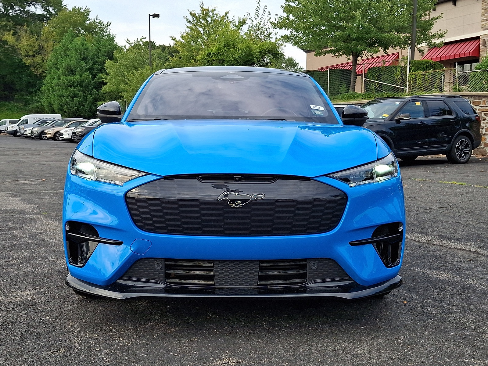 Certified 2023 Ford Mustang Mach-E GT AWD/4WD image 2