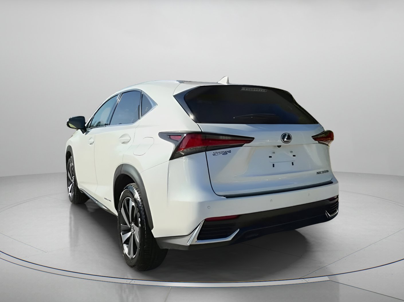 Used 2020 Lexus NX 300h AWD w/ Premium Package image 22
