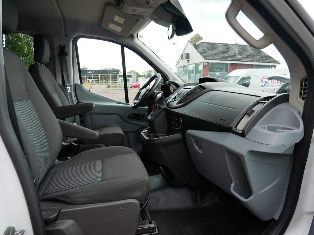 Certified 2019 Ford Transit 150 XL RWD image 8