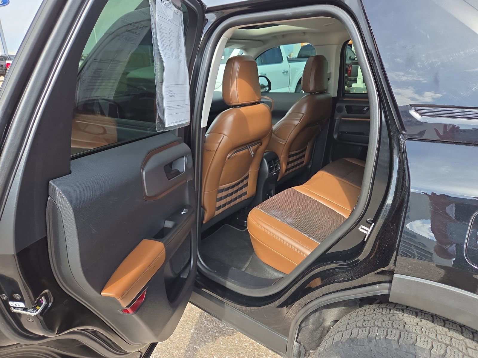 Certified 2021 Ford Bronco Sport Badlands w/ Badlands Package AWD/4WD image 42