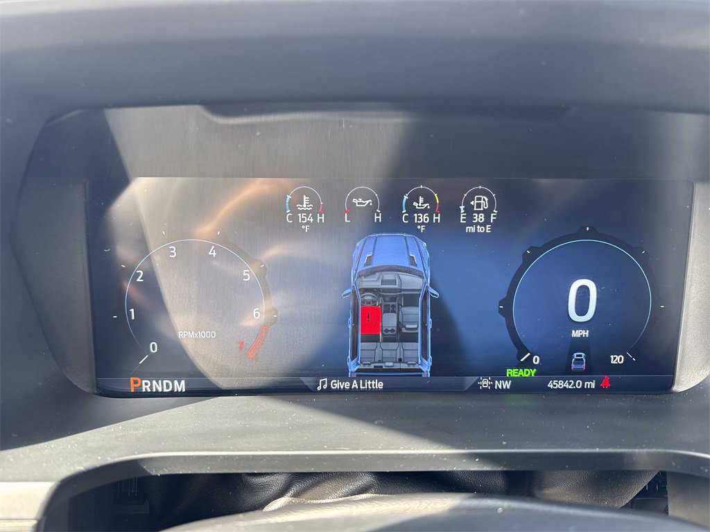 Certified 2024 Ford F150 XLT w/ Mobile Office Package image 32