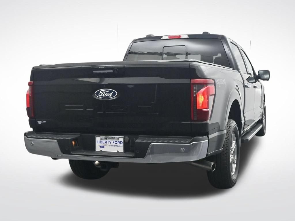 Certified 2024 Ford F150 XLT w/ Equipment Group 302A MID AWD/4WD image 7