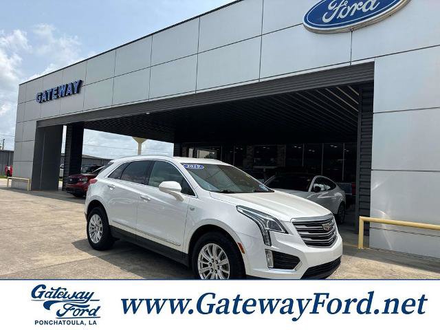 Used 2019 Cadillac XT5 FWD