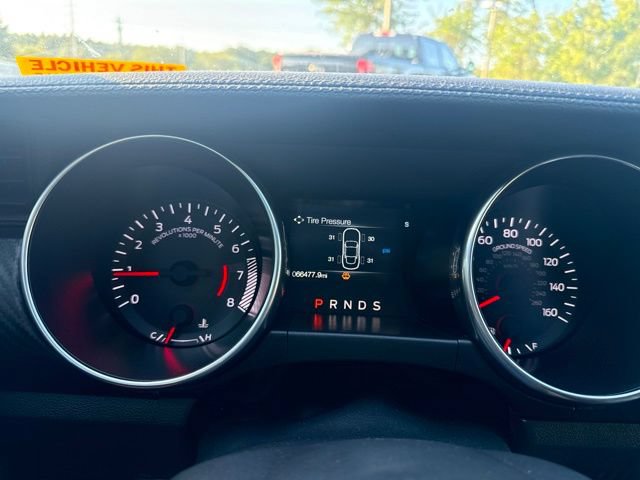 Certified 2021 Ford Mustang Coupe RWD image 14