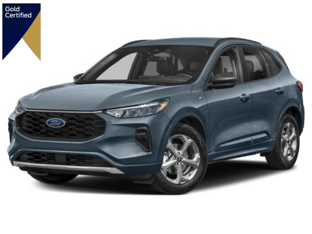 Certified 2024 Ford Escape ST-Line w/ Tech Pack #1 image 1