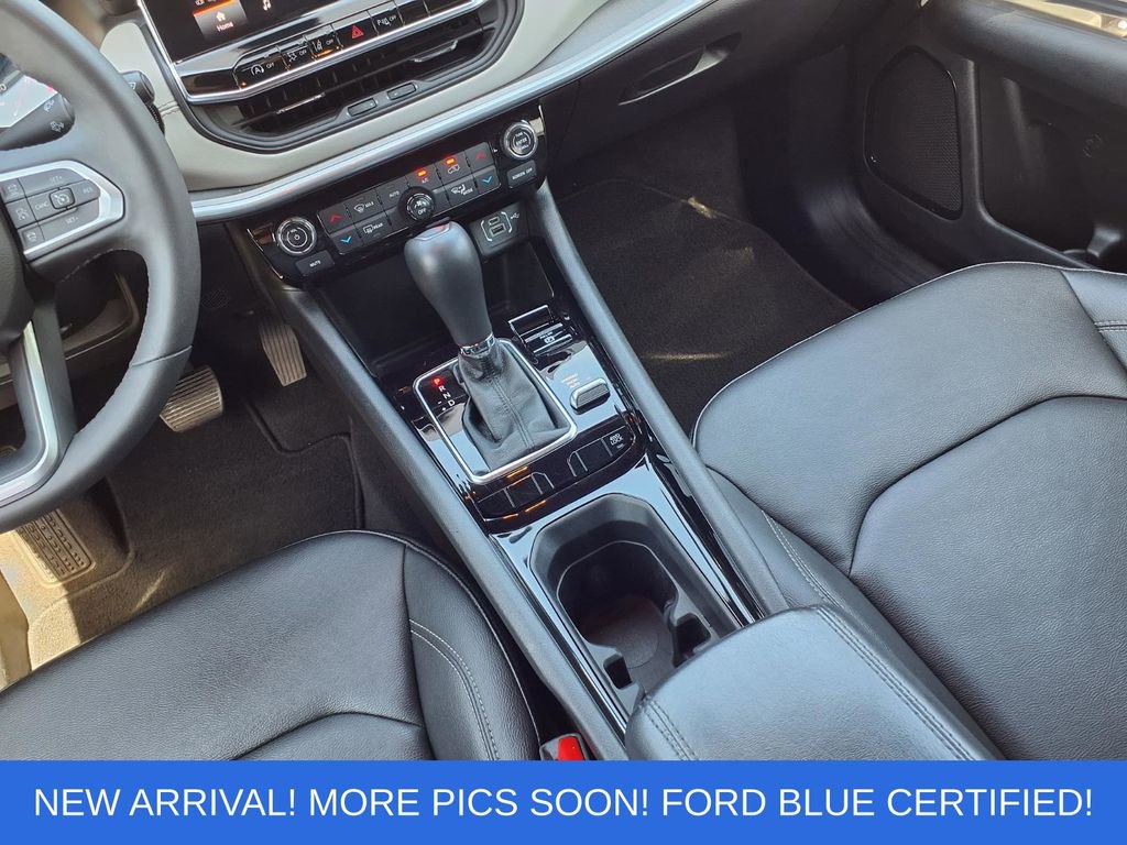 Used 2025 Jeep Compass Limited AWD/4WD image 10