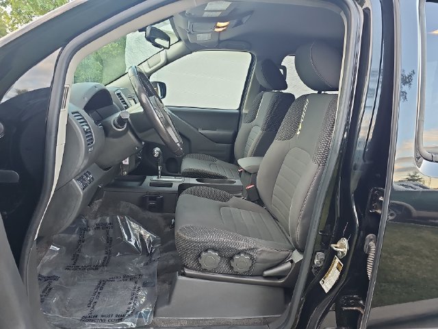 Used 2018 Nissan Frontier PRO-4X AWD/4WD image 13