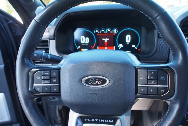 Certified 2023 Ford F150 Platinum w/ Equipment Group 701A High AWD/4WD image 21