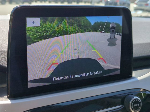Certified 2020 Ford Escape SEL FWD image 23