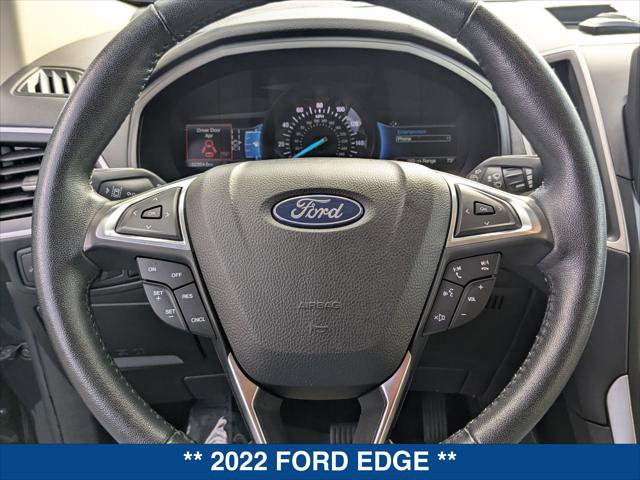 Certified 2022 Ford Edge SEL AWD/4WD image 13