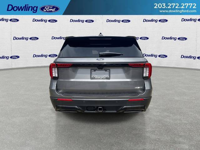 Certified 2025 Ford Explorer ST-Line AWD/4WD image 7