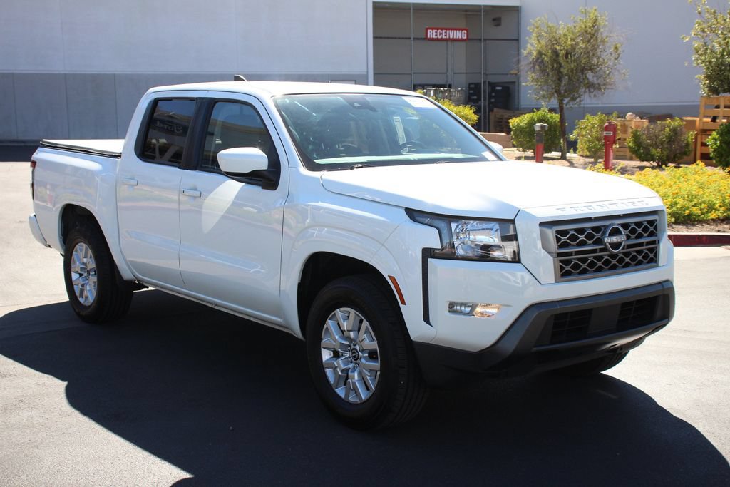 Used 2022 Nissan Frontier SV RWD image 11