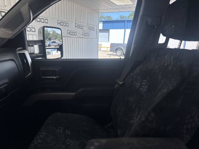 Used 2019 Chevrolet Silverado 2500 LT w/ Custom Sport Edition AWD/4WD image 20