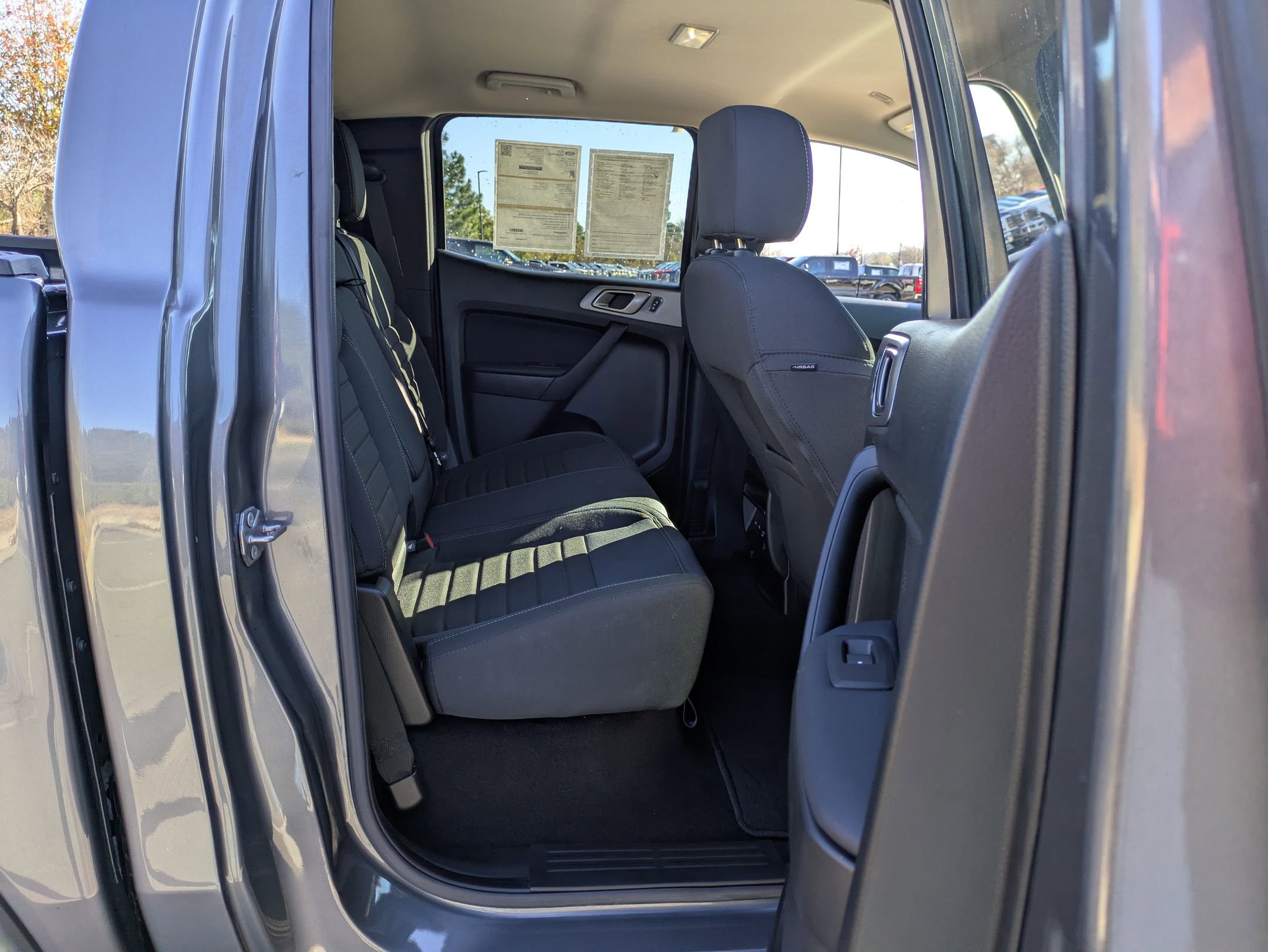 Certified 2023 Ford Ranger XLT w/ Equipment Group 301A Mid image 36