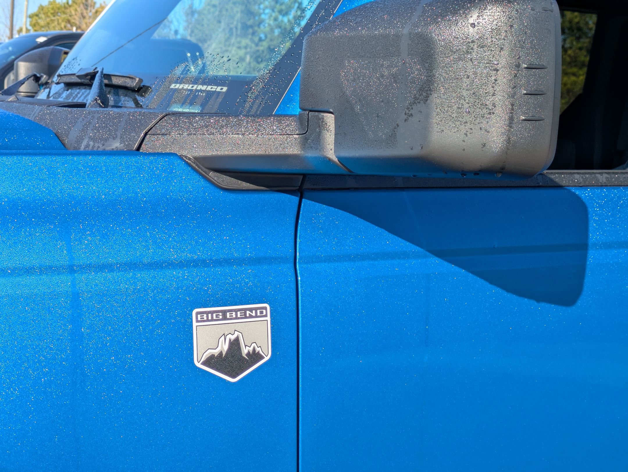 Certified 2024 Ford Bronco Big Bend image 12