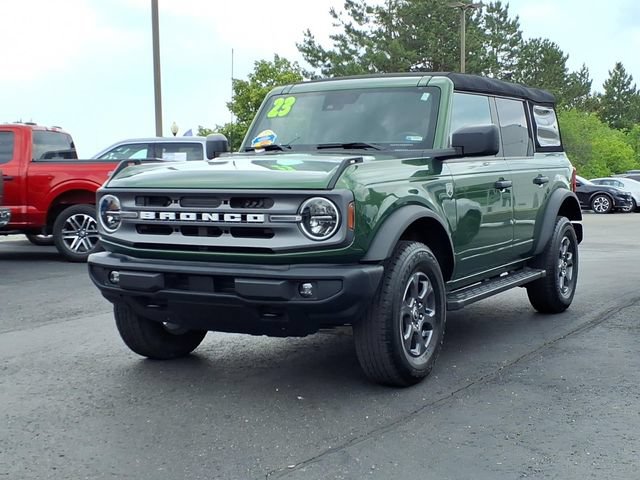Certified 2023 Ford Bronco Big Bend AWD/4WD image 3