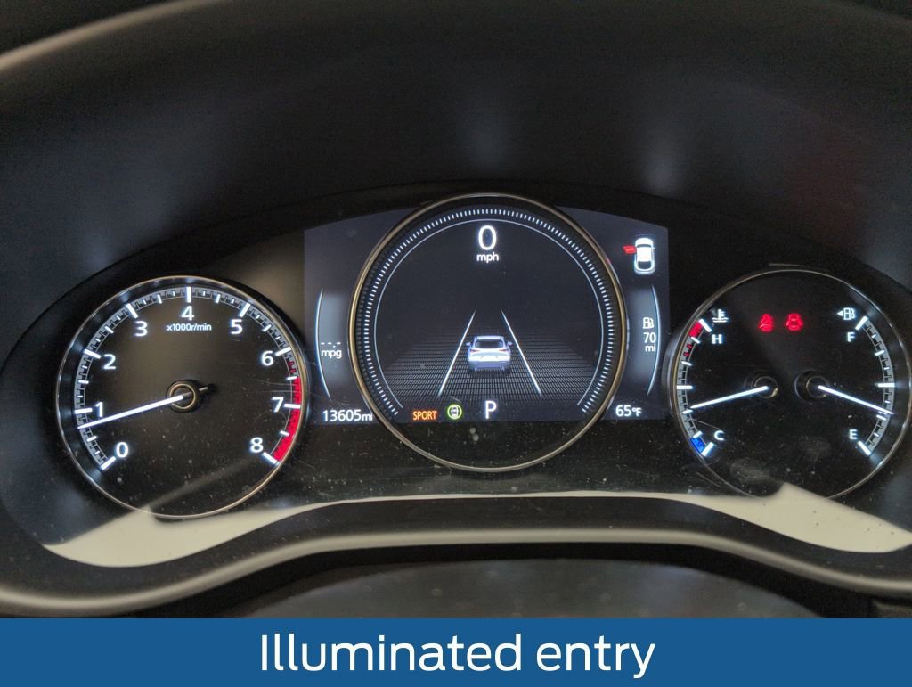 Used 2025 MAZDA CX-30 AWD 2.5 S w/ Select Sport Pkg image 26