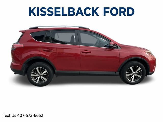 Used 2017 Toyota RAV4 XLE image 6