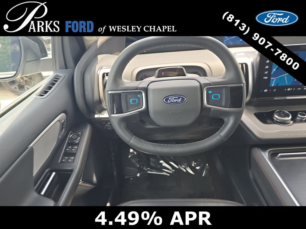 Certified 2025 Ford Expedition Active AWD/4WD image 13