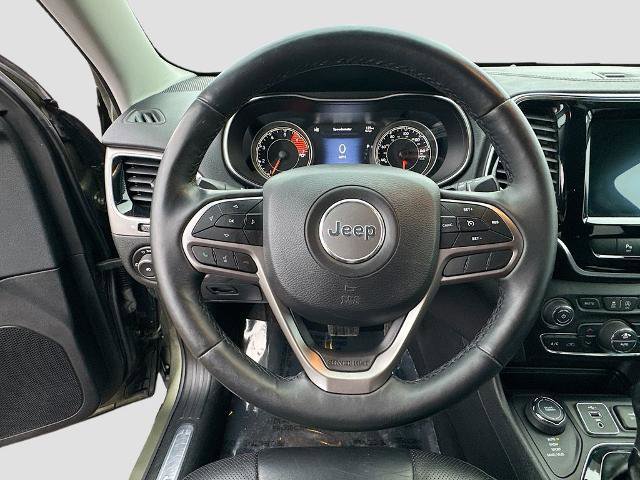 Used 2019 Jeep Cherokee Limited image 10