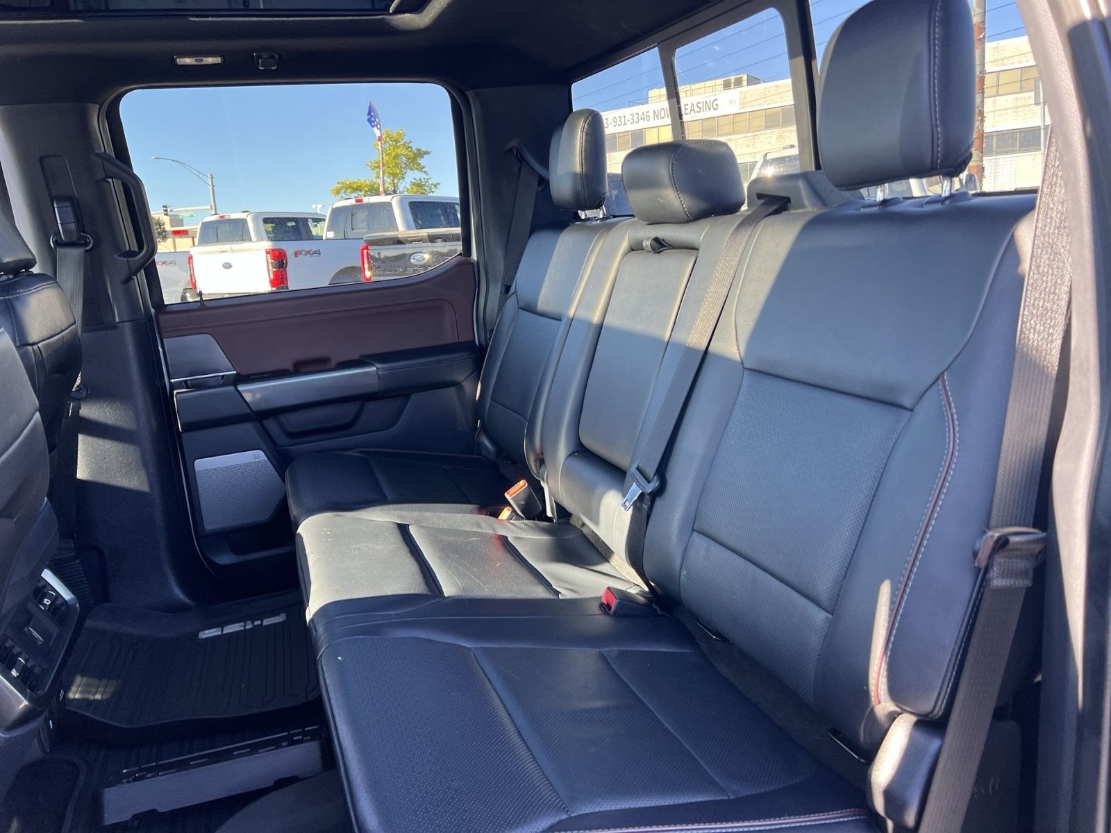 Certified 2022 Ford F150 Lariat AWD/4WD image 24